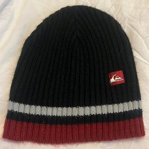 Quiksilver knit winter hat